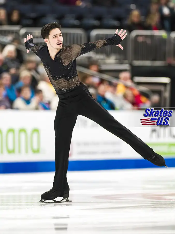 Ice Gallery Skates U.S.